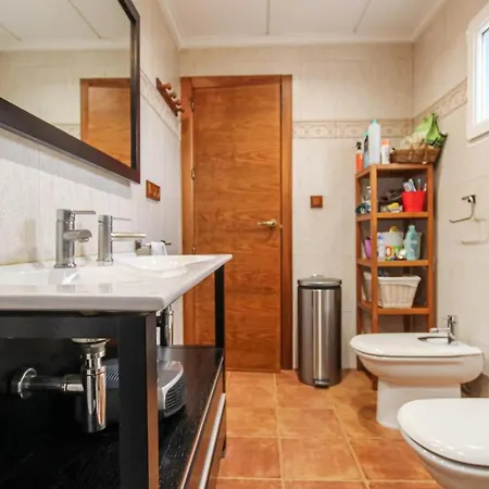 Cozy In With Outdoor Swimming Pool Orihuela