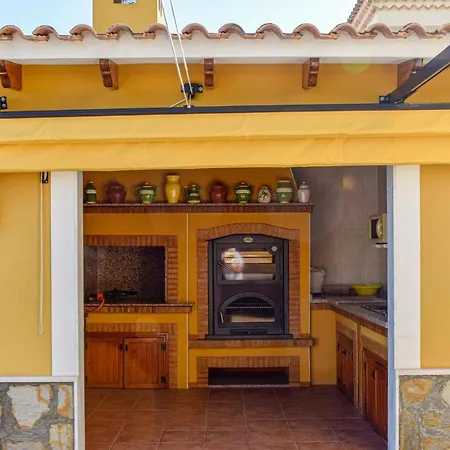 Cozy In With Outdoor Swimming Pool Ferienhaus Orihuela